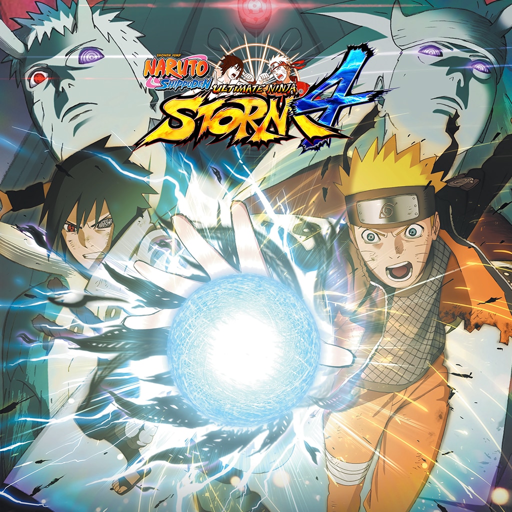 Naruto Shippuden Ultimate Ninja Storm 4 Jogo Mediafire - mzaermp